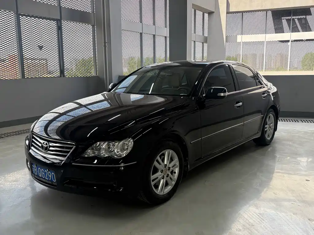 Toyota Reiz 2009