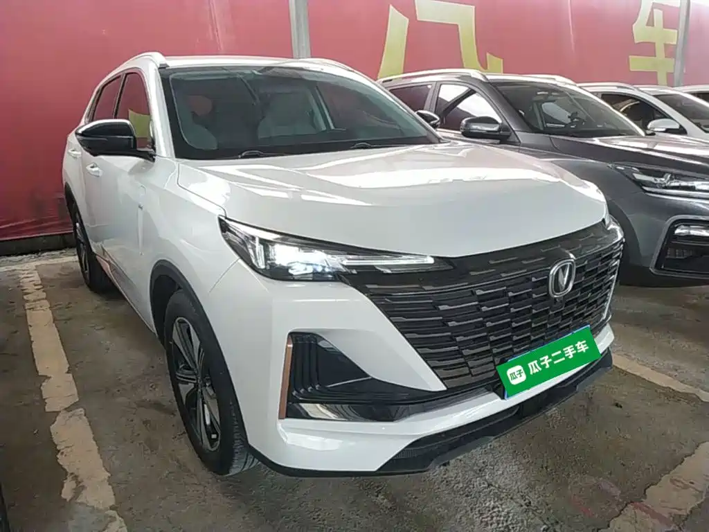 Changan CS55PLUS — миниатюра 4