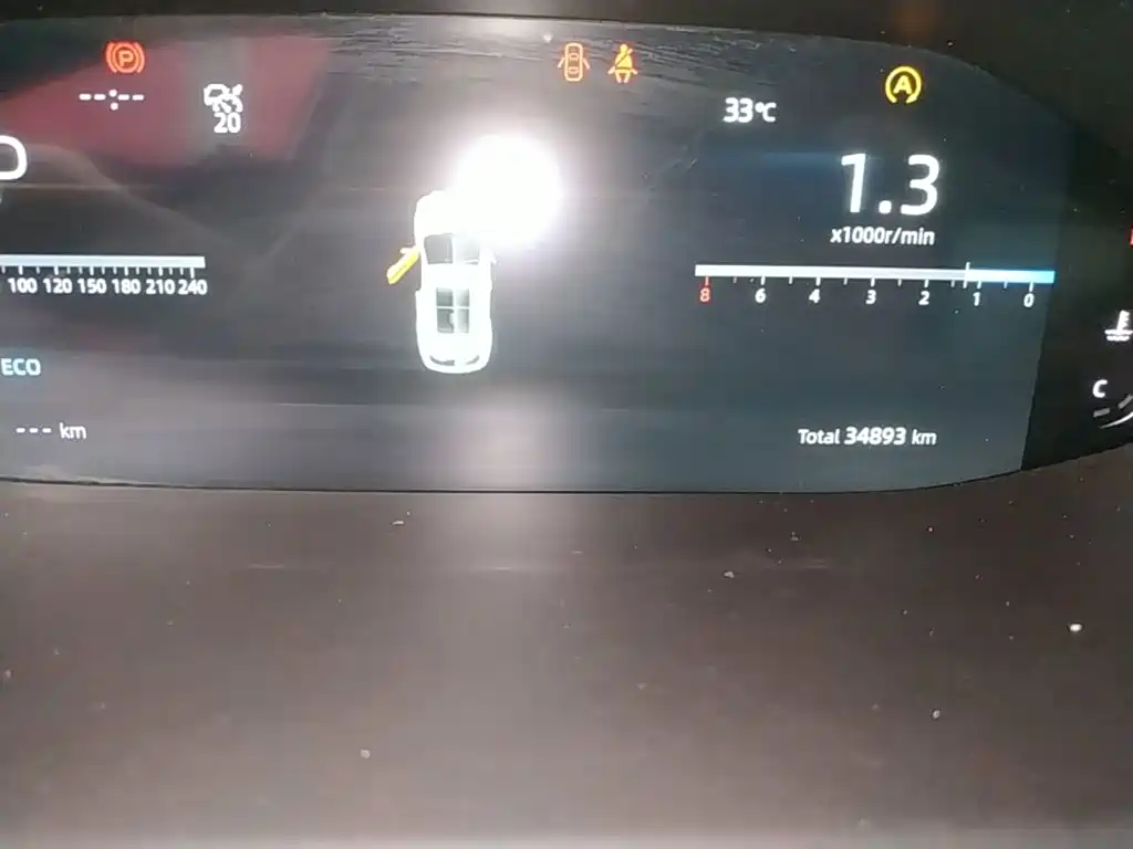 Changan CS55PLUS — миниатюра 12