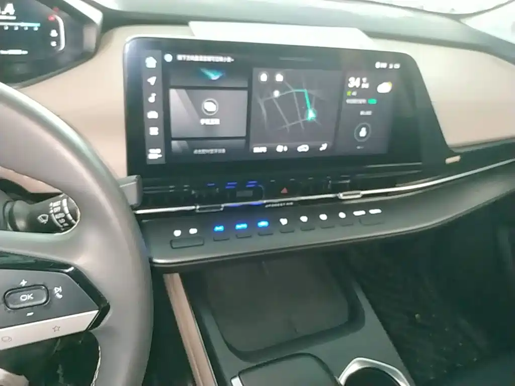 Changan CS55PLUS — миниатюра 13