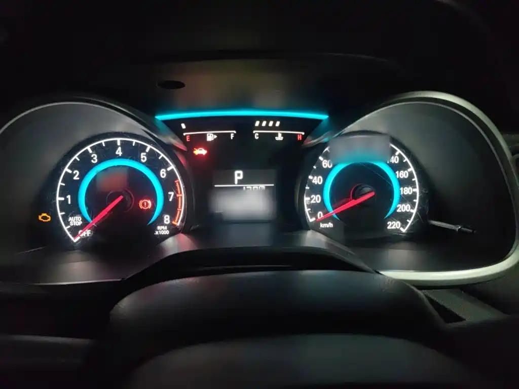 Chevrolet Cavalier — миниатюра 4