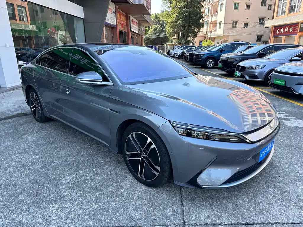 BYD Han — миниатюра 3