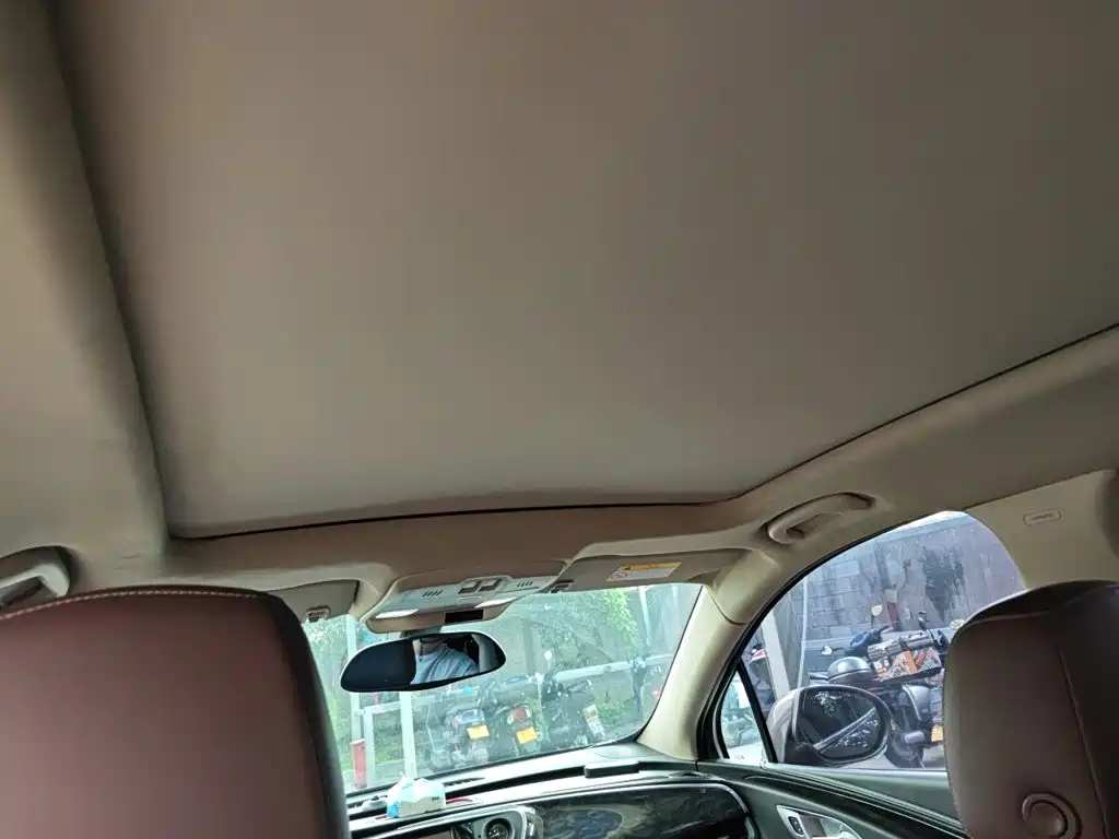 Buick Envision Plus — миниатюра 9