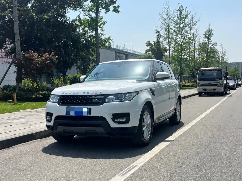 Land Rover Sport 2017