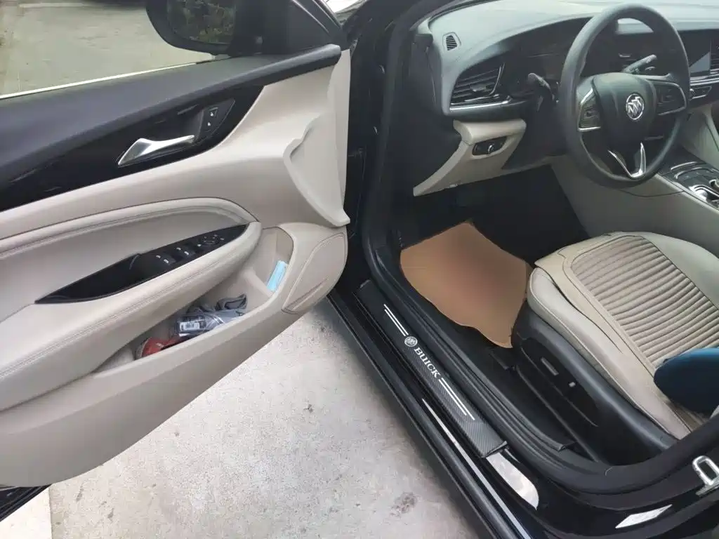 Buick Regal — миниатюра 14