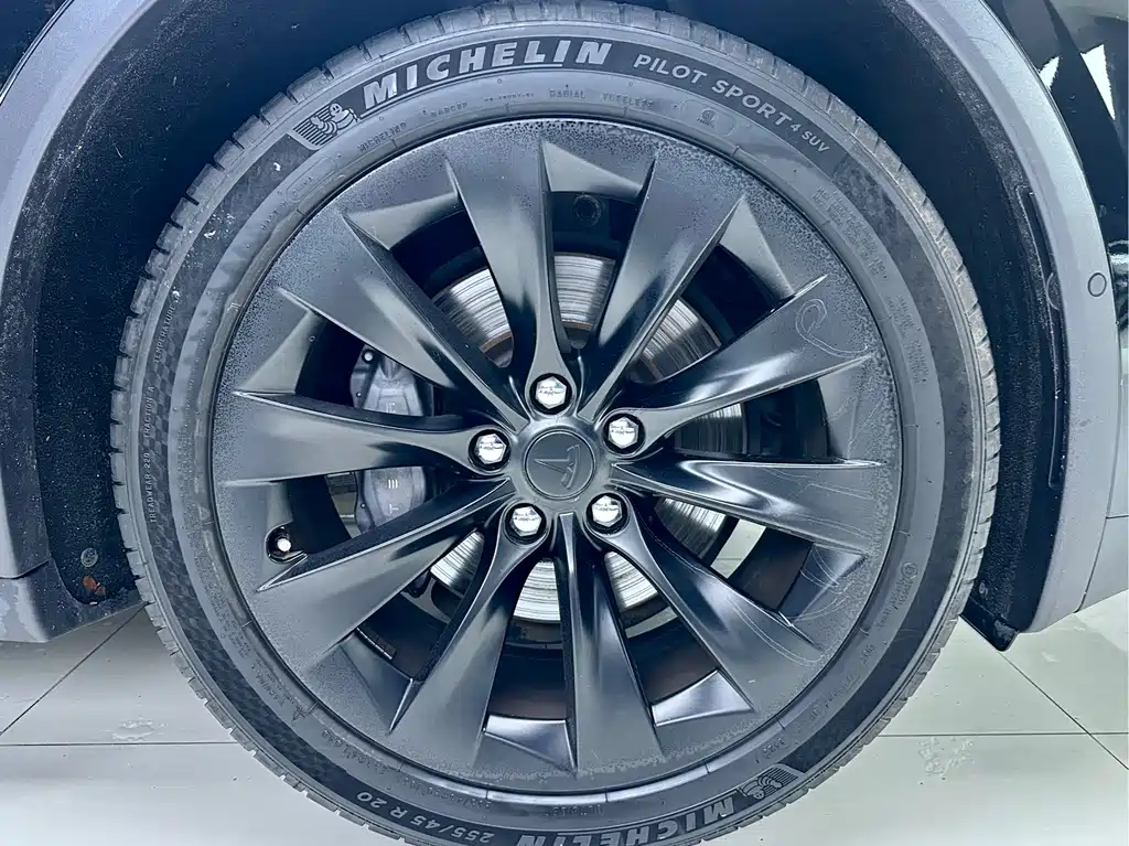 Tesla Model X — миниатюра 11