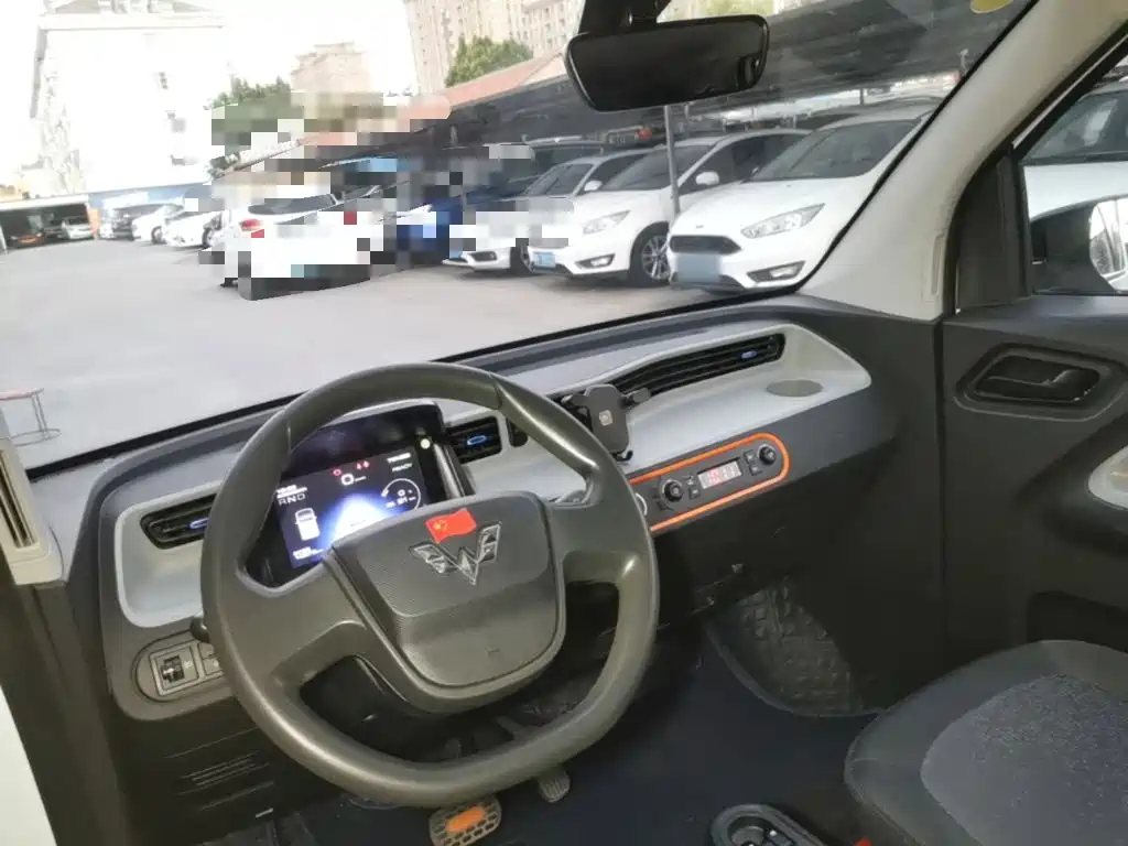 Wuling MINIEV — миниатюра 10