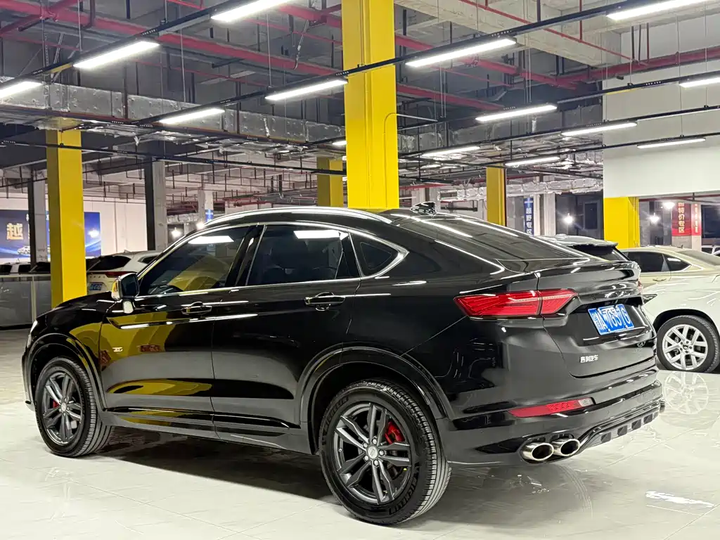 Geely Xingyue — миниатюра 6