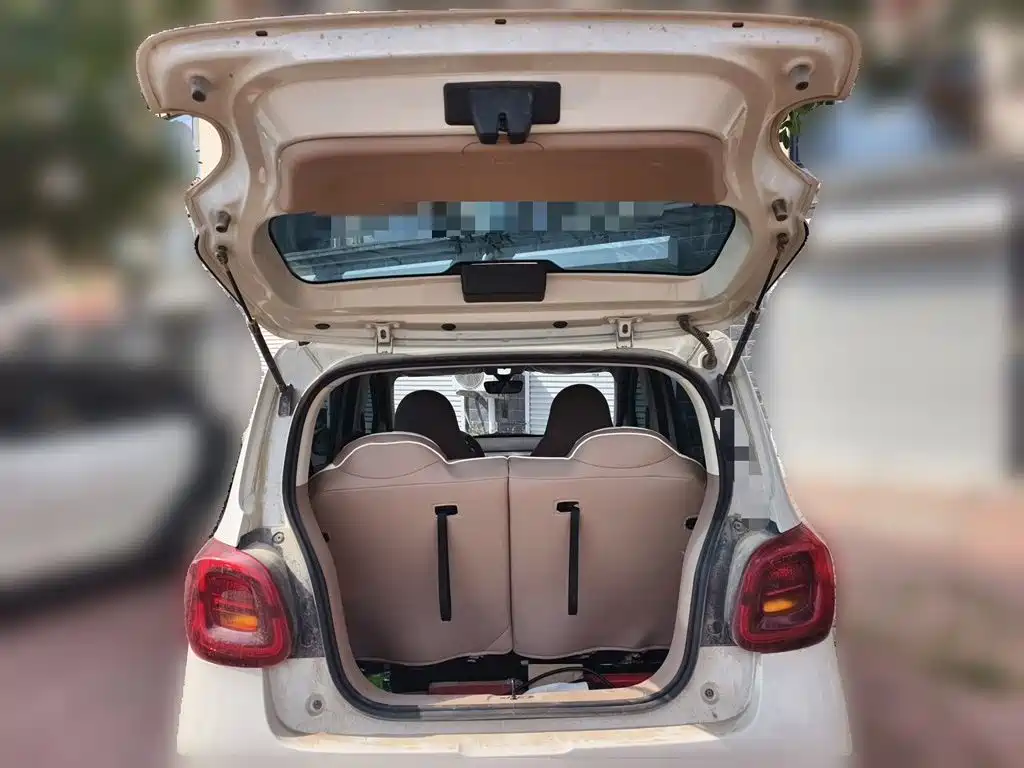 Wuling MINIEV — миниатюра 15