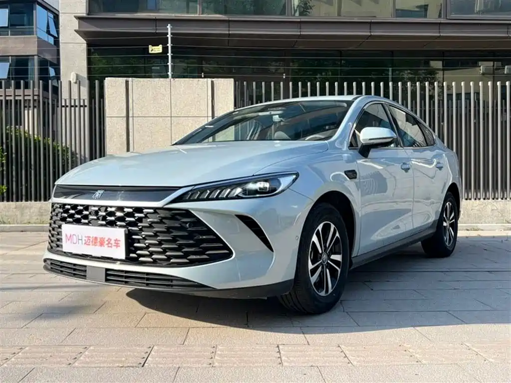 Byd Qin PLUS 2025
