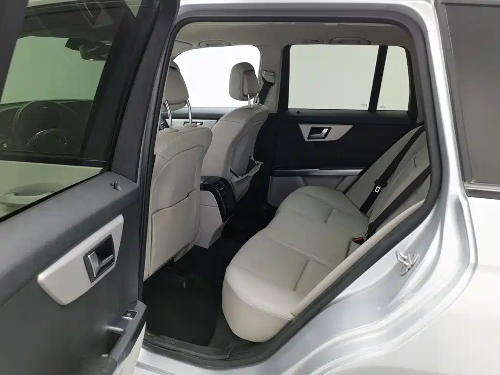 Mercedes-Benz GLK-Class — миниатюра 15