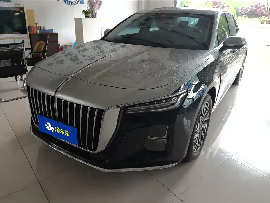 Hongqi Hongqi H5 2024