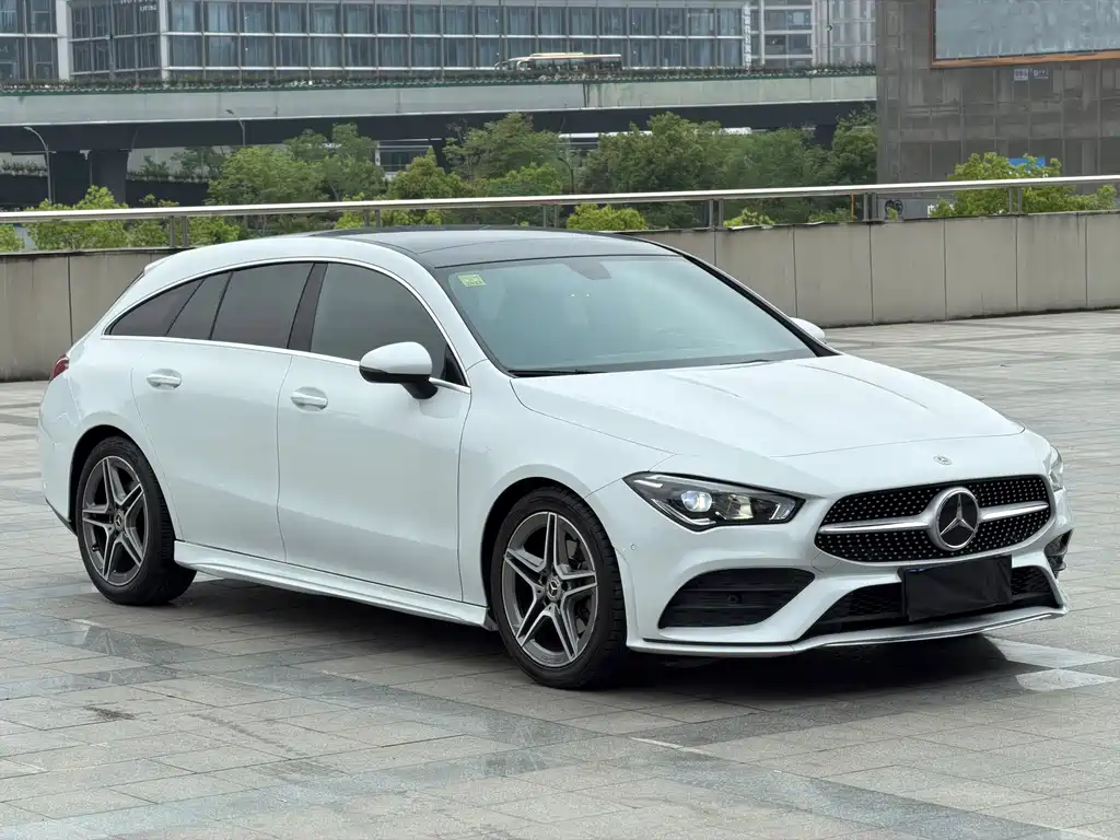 Mercedes-Benz CLA 2021 CLA 200