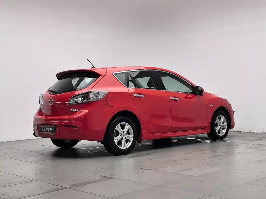 Mazda 3 Xingcheng — миниатюра 2
