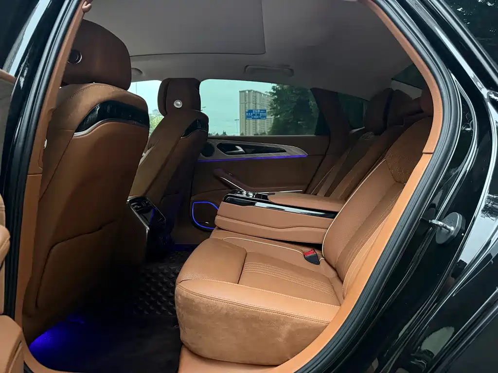 Hongqi Hongqi H9 — миниатюра 6