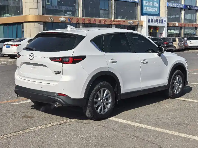MAZDA CX 5
