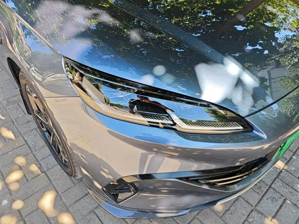BYD Seals 06 DM-i версия для путешествий — миниатюра 7