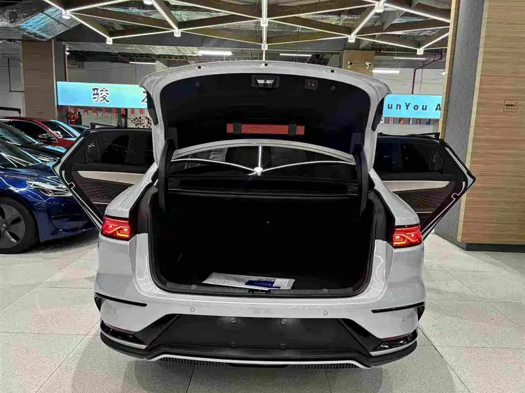 BYD Han — миниатюра 6