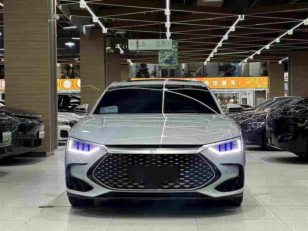 BYD Han — миниатюра 10