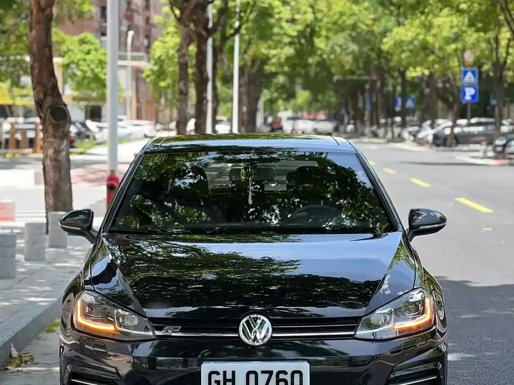 Volkswagen Golf 2018 280TSI AT Flagship