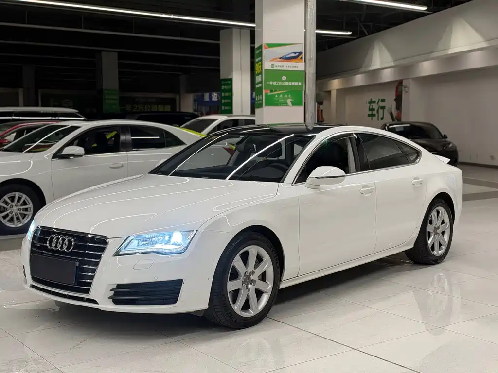 Audi A7