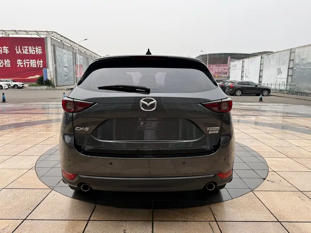 Mazda CX-5 — миниатюра 5