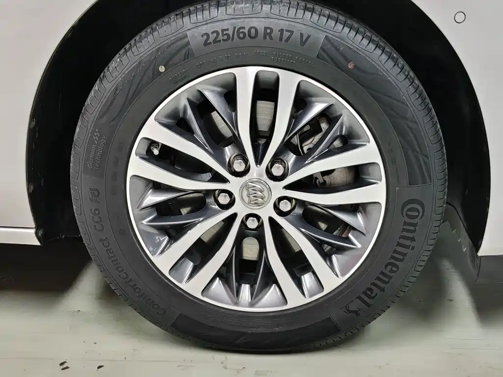 Buick GL8 — миниатюра 17