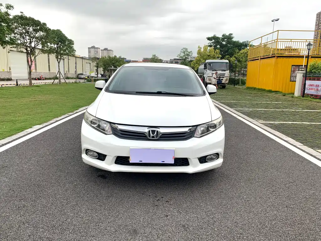 Honda Civic — миниатюра 2