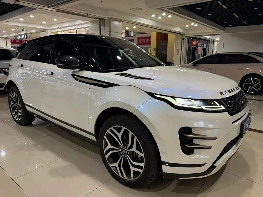 Land Rover Range Rover Evoque 2021 L 249PS R-Dynamic First edition