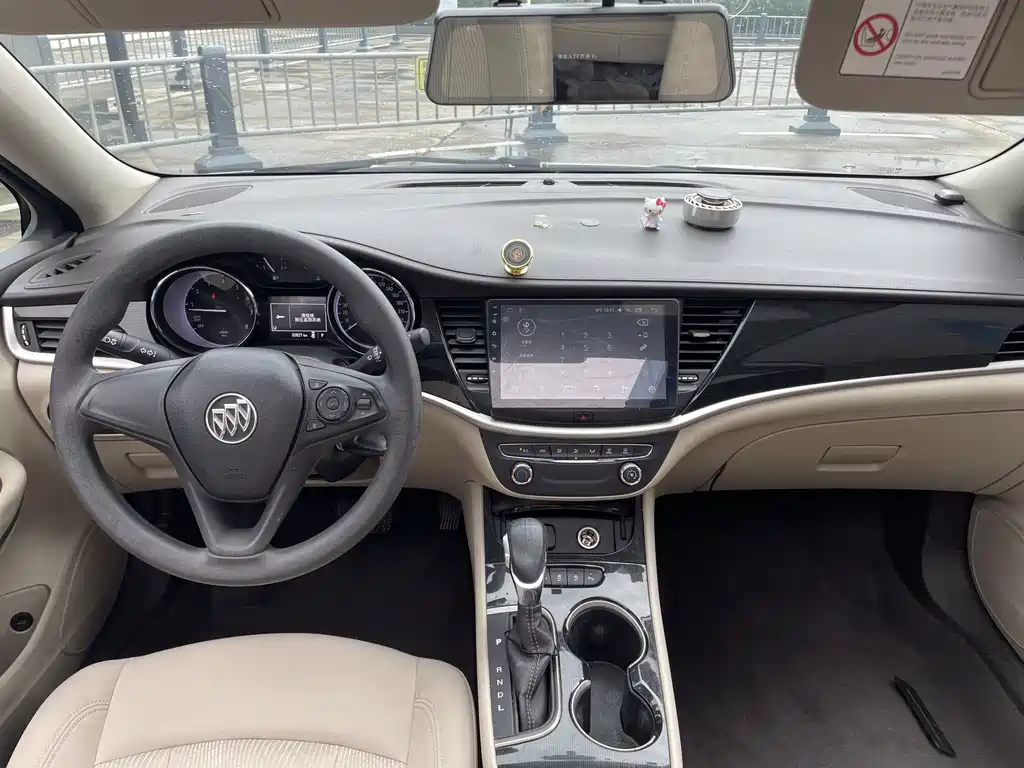 Buick Verano — миниатюра 2