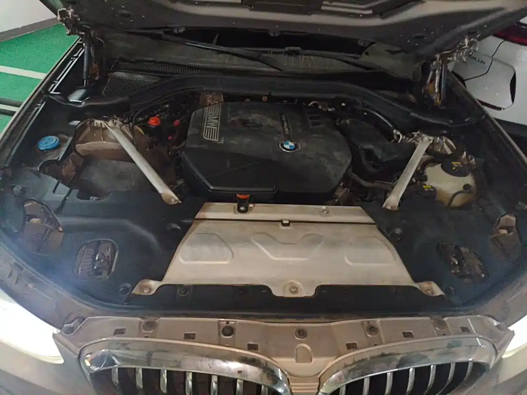 BMW X3 — миниатюра 11