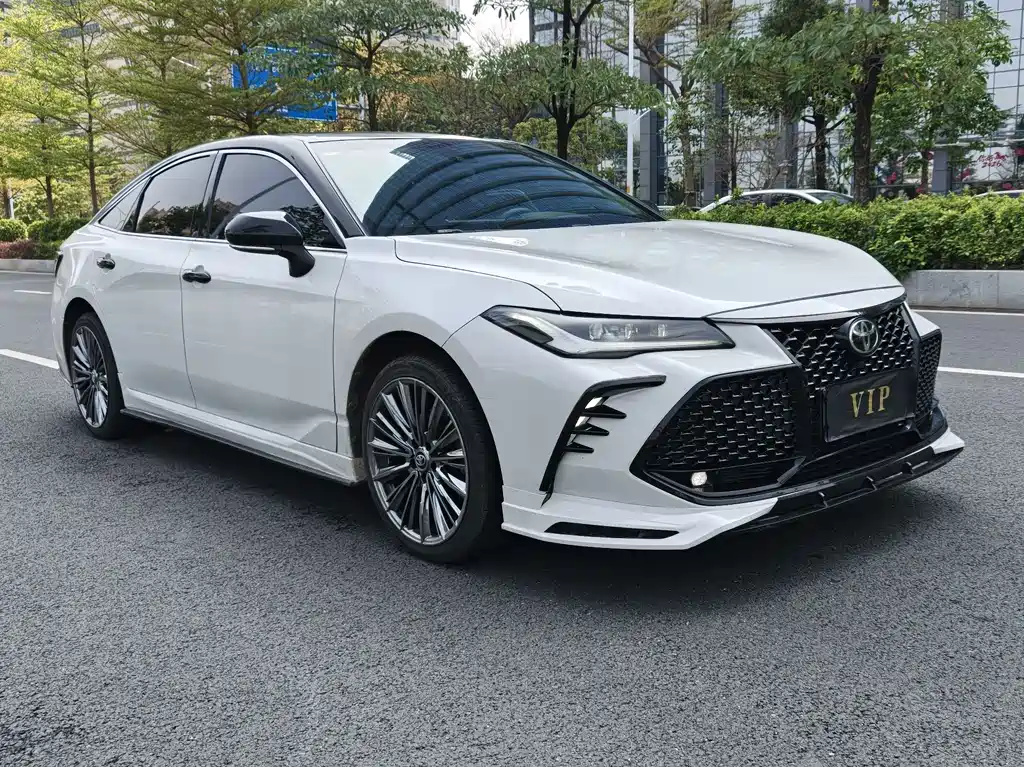 TOYOTA ASIAN DRAGON