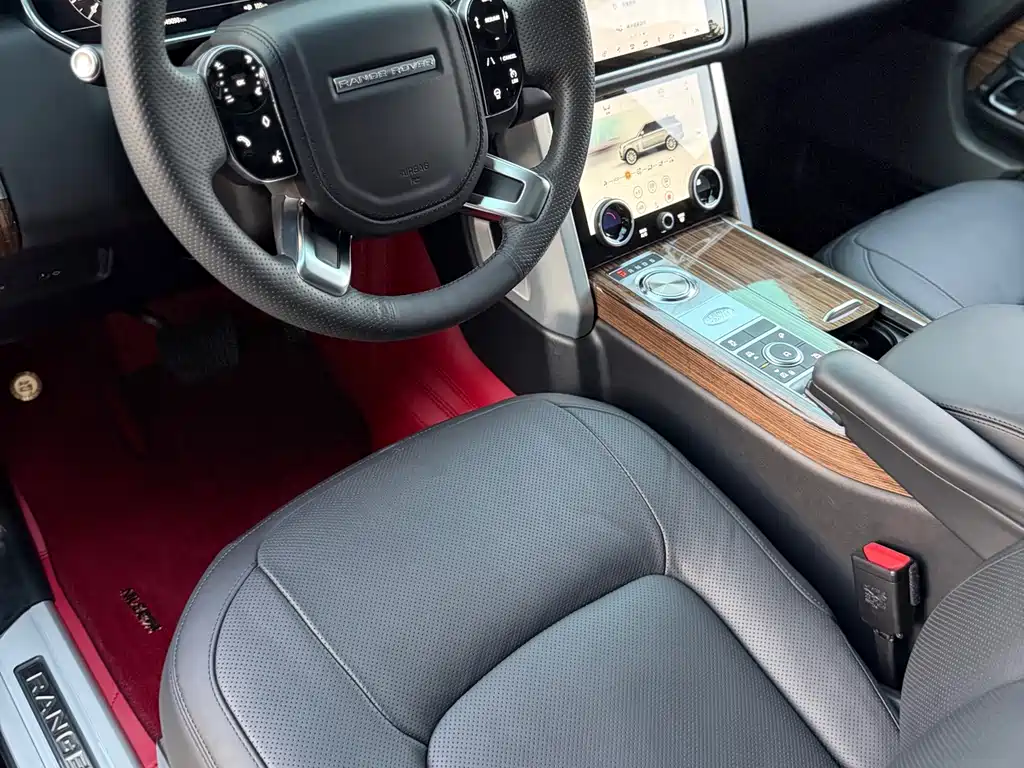 Land Rover Range Rover — миниатюра 7