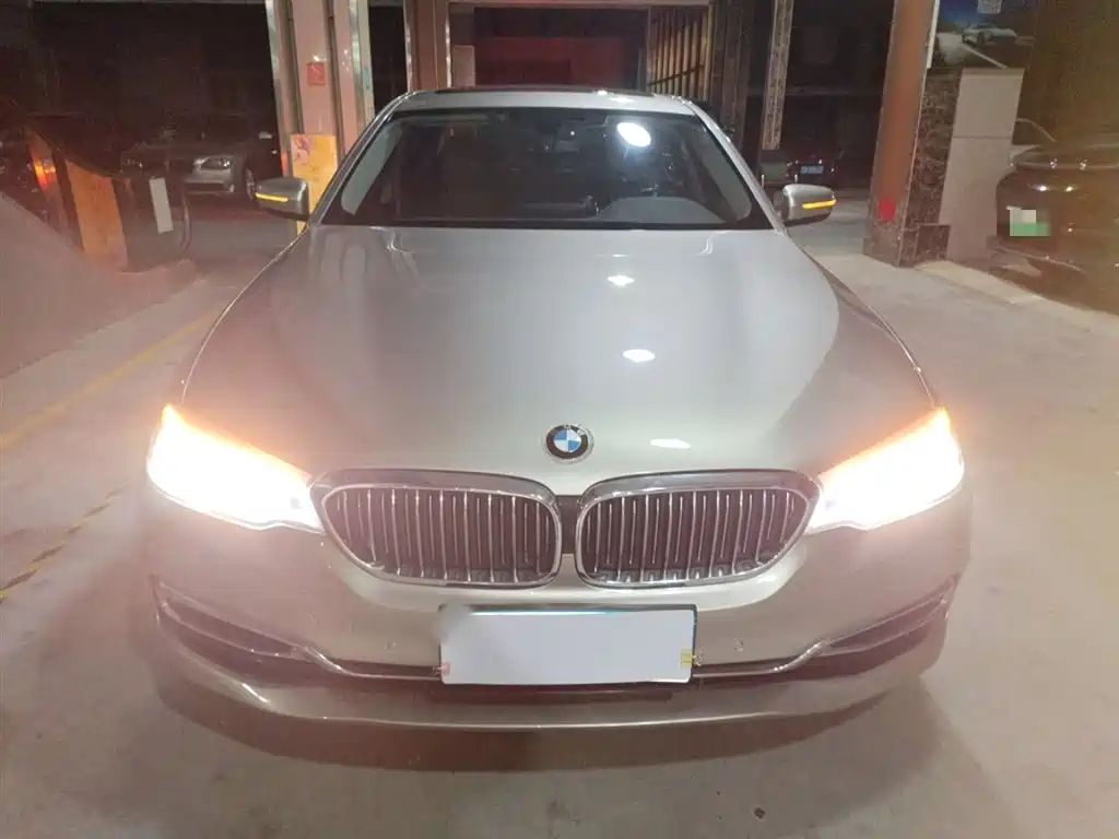 BMW 5 SERIES