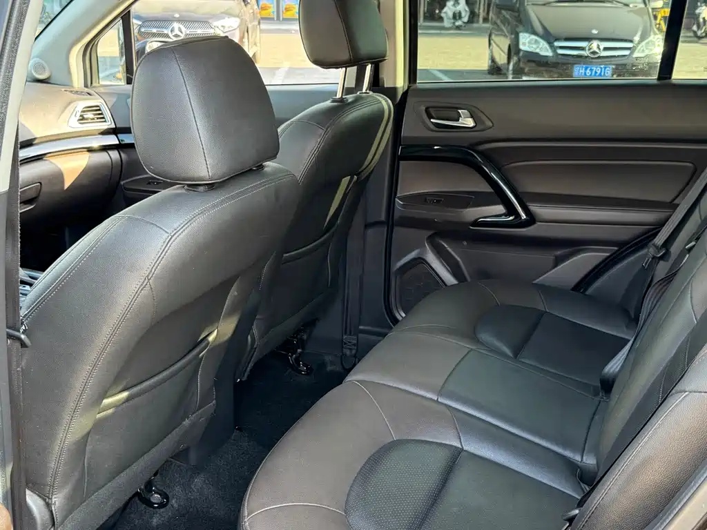 GAC Motor Trumpchi GS4 — миниатюра 8
