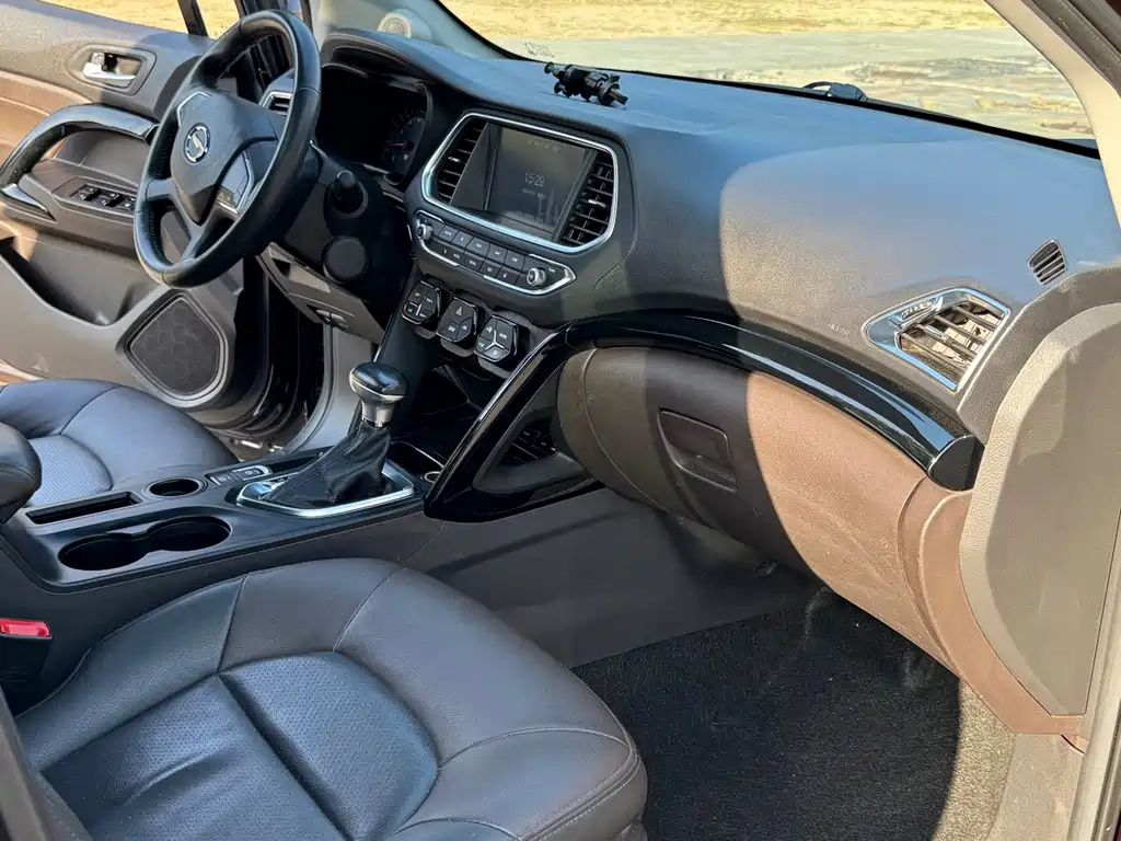 GAC Motor Trumpchi GS4 — миниатюра 11