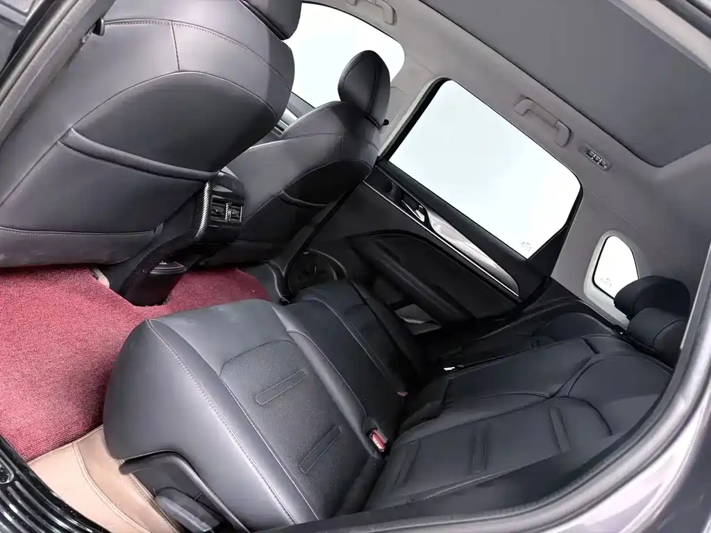 GAC Motor GS4 Plus — миниатюра 4