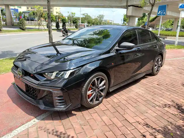 2023 GAC Trumpchi Empow