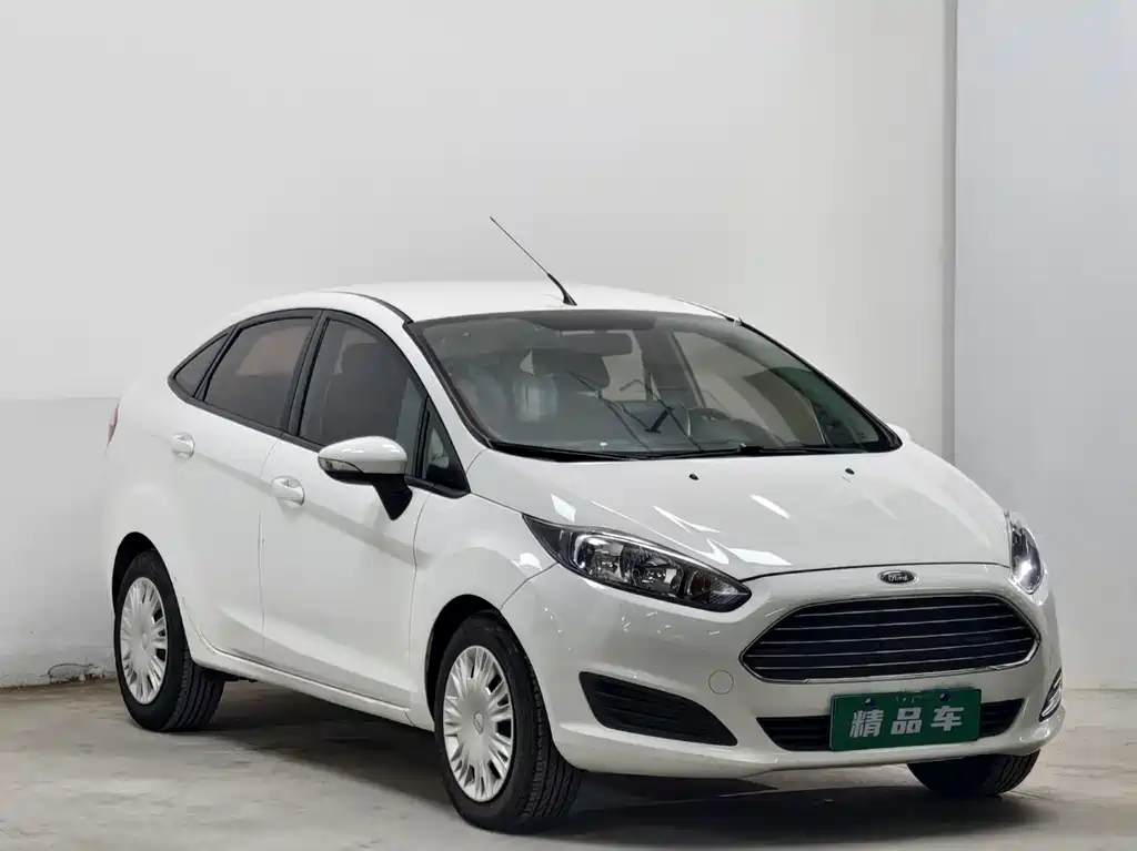 Ford Fiesta — миниатюра 3