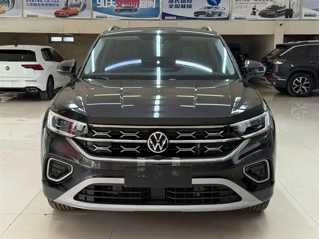 Volkswagen Tayron 2023 280TSI Luxury Plus