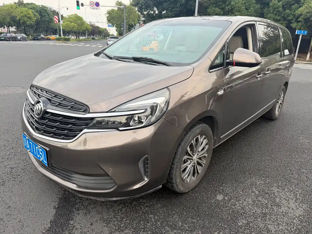 Buick GL8