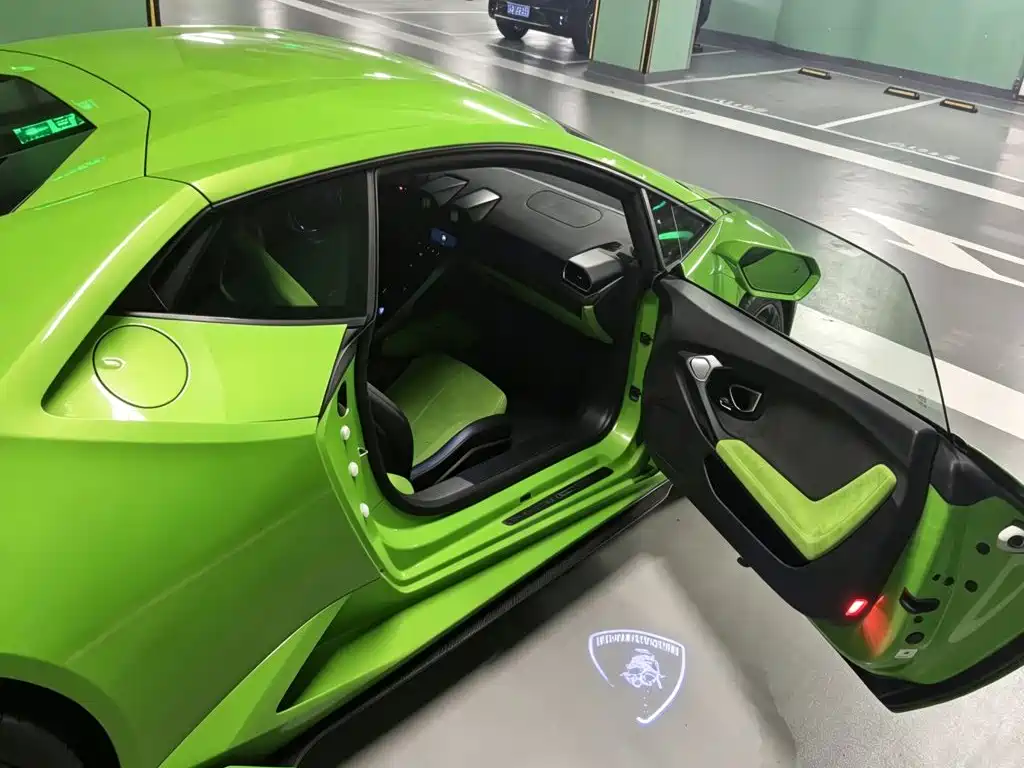 Lamborghini Huracán LP 610-4, фото 13