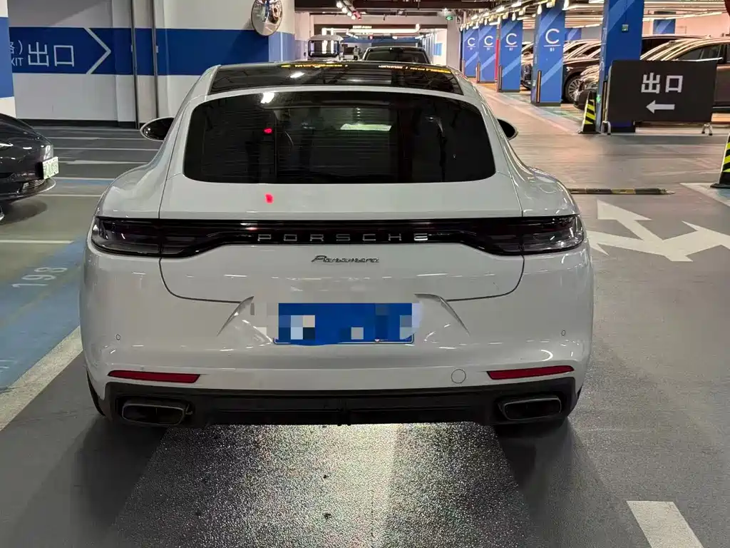 Porsche Panamera 2022 Panamera 2.9T