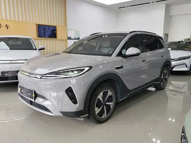 2025 BYD Sea Lion
