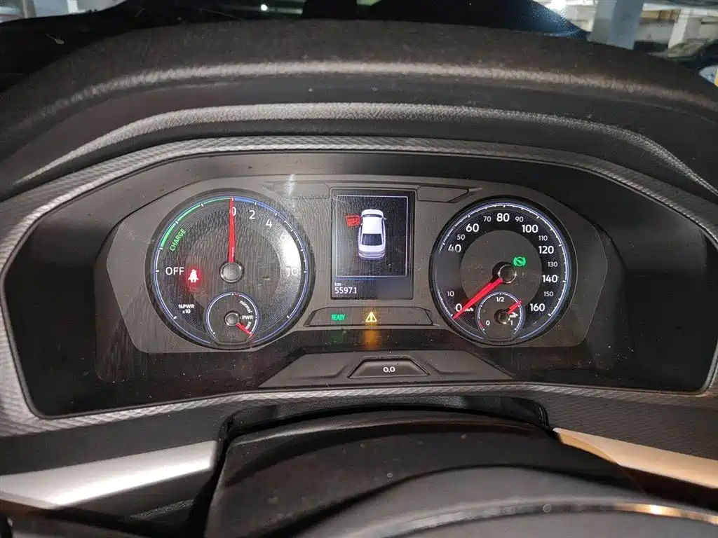 Volkswagen Lavida Pure Electric — миниатюра 4