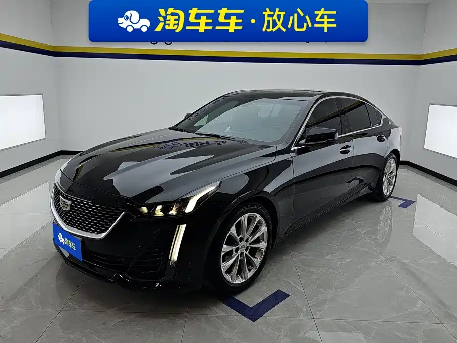 Cadillac CT5