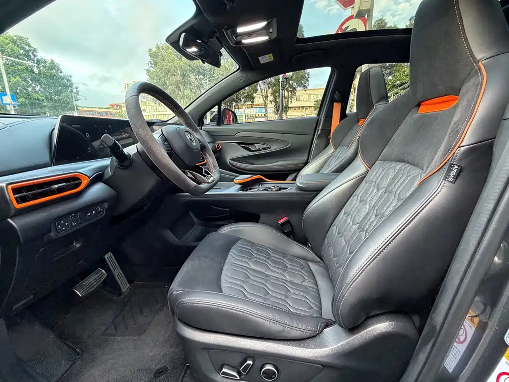 Changan UNI-T — миниатюра 10
