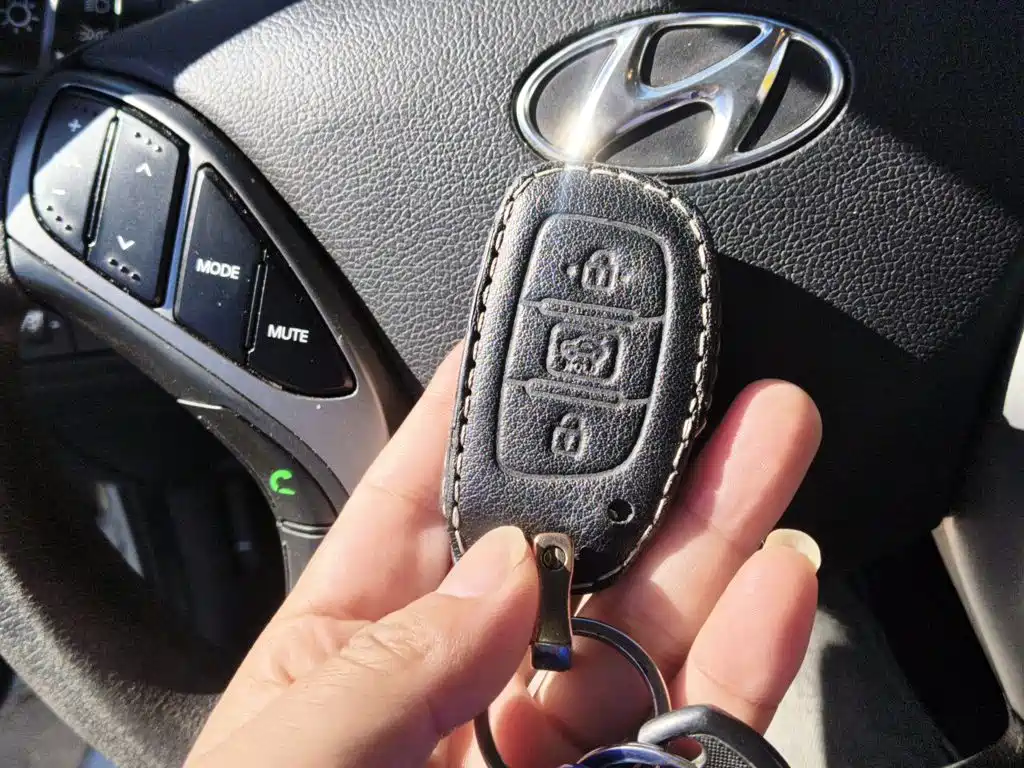 Hyundai Elantra Langdong — миниатюра 9