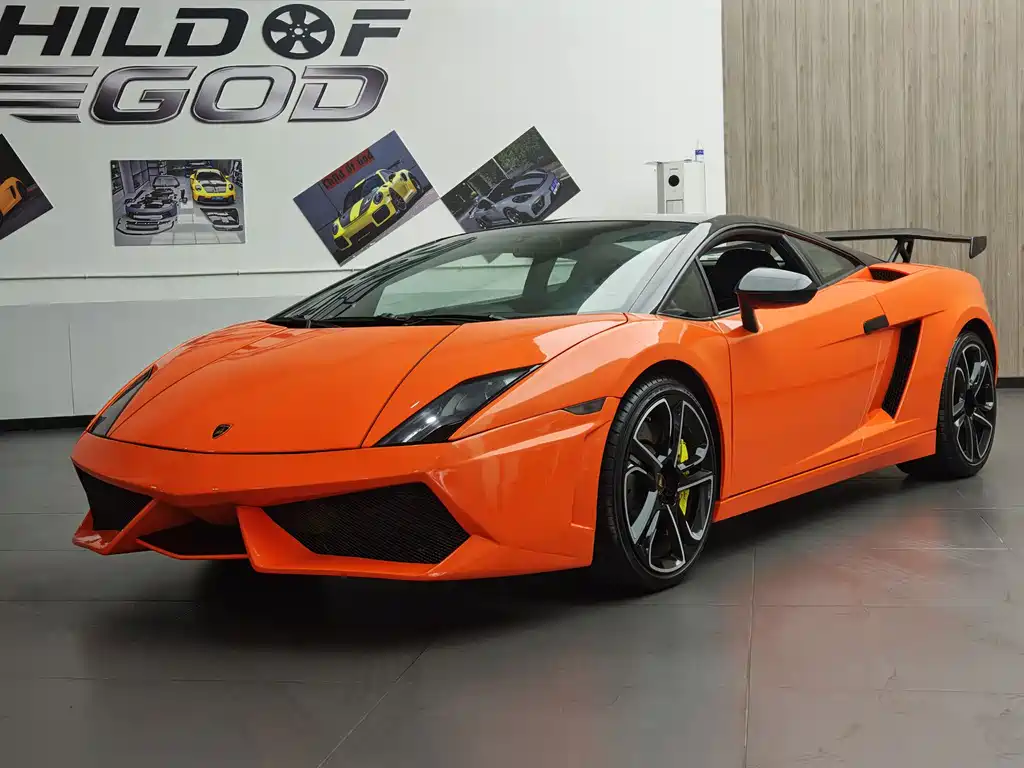 Lamborghini Gallardo 2011