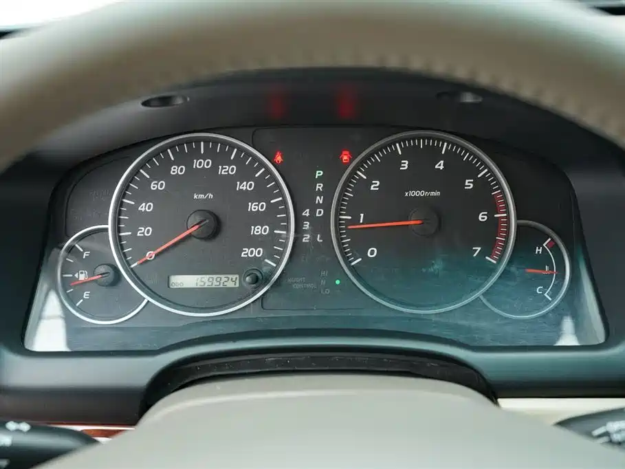 Toyota Land Cruiser Prado 2006 4.0L AT VX NAVI